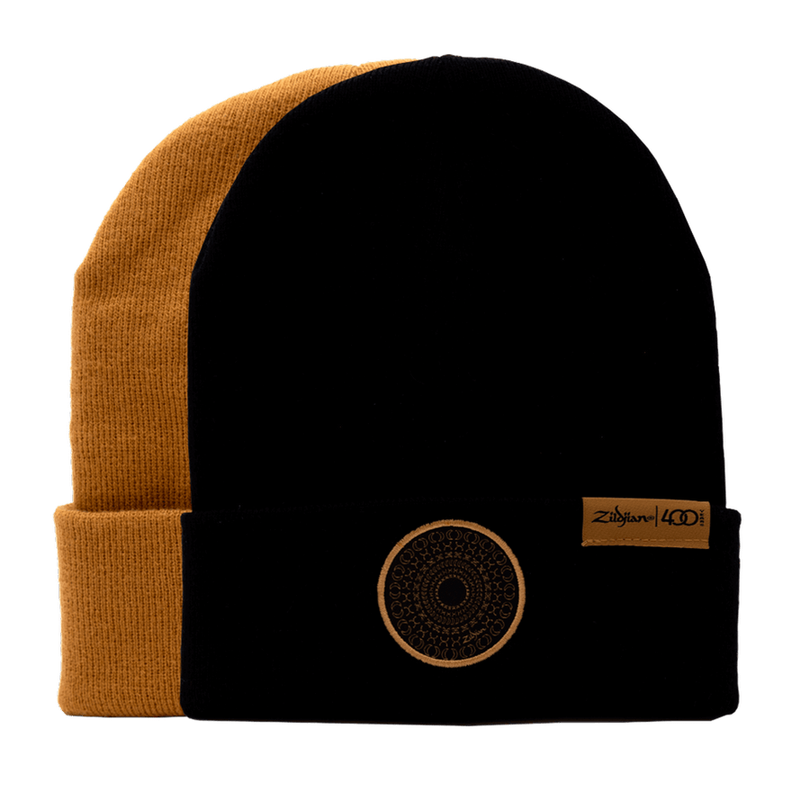 Zildjian Limited Edition 400th Anniversary Beanie (2 Colors) | Apparel