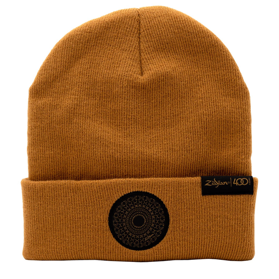 Gold 400th Anniversary Alchemy Beanie