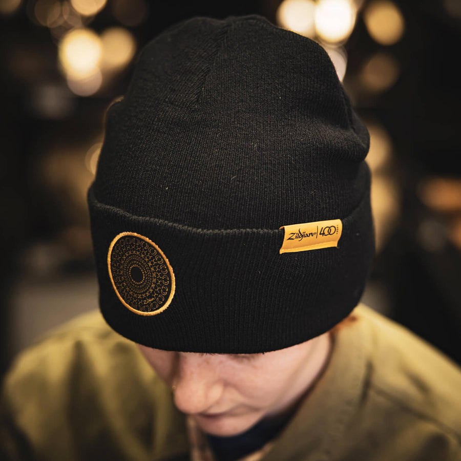 Zildjian Limited Edition 400th Anniversary Beanie (2 Colors)