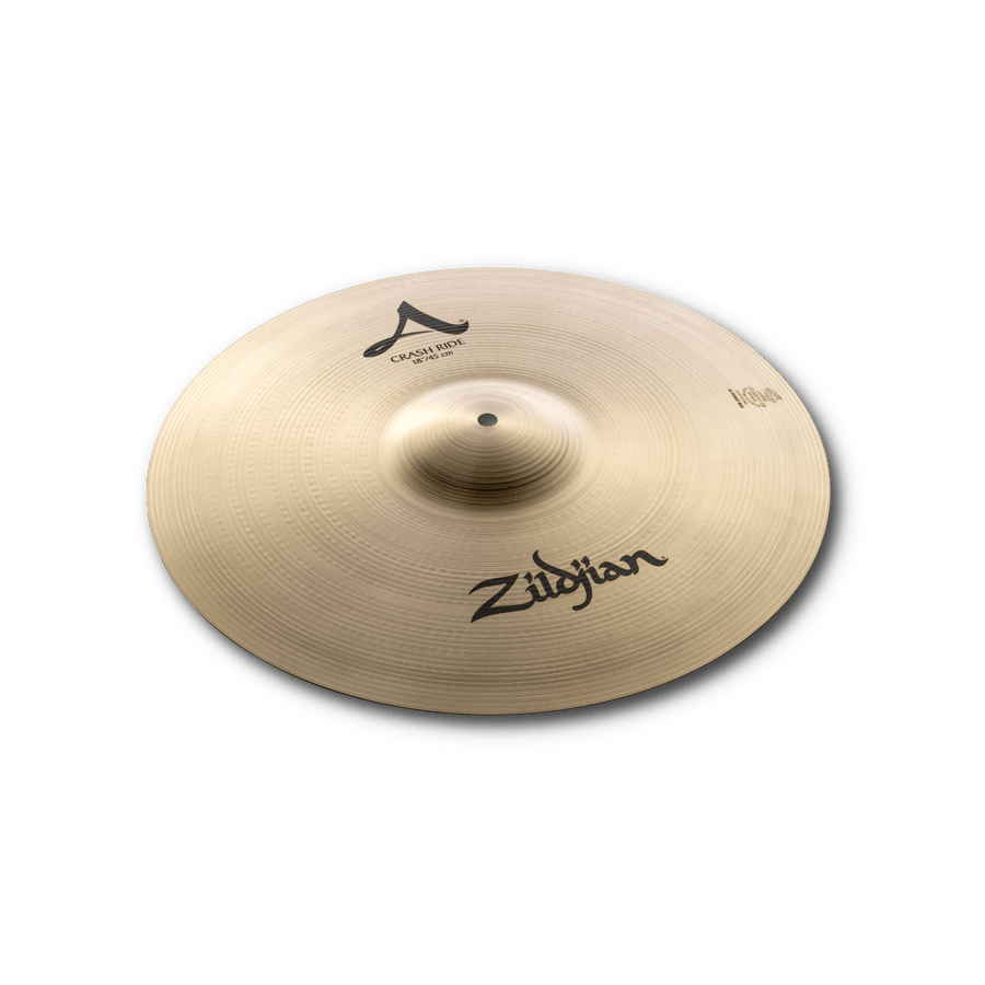 A Zildjian Crash Rides