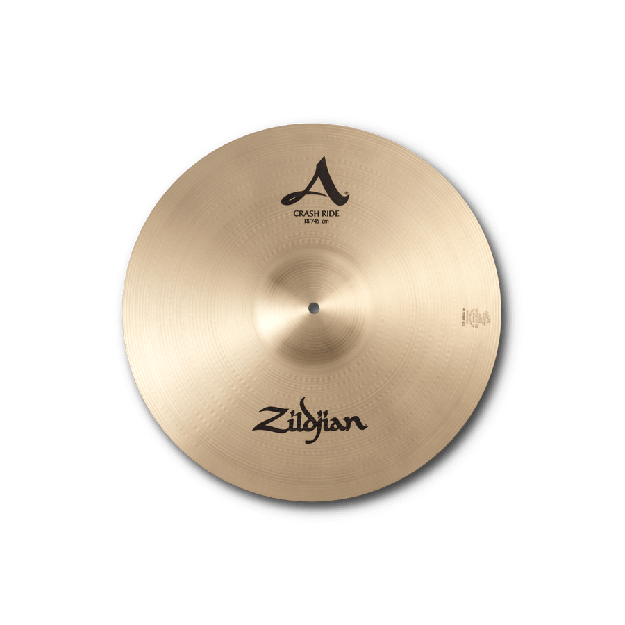 A Zildjian Crash Rides A Zildjian Crash Rides