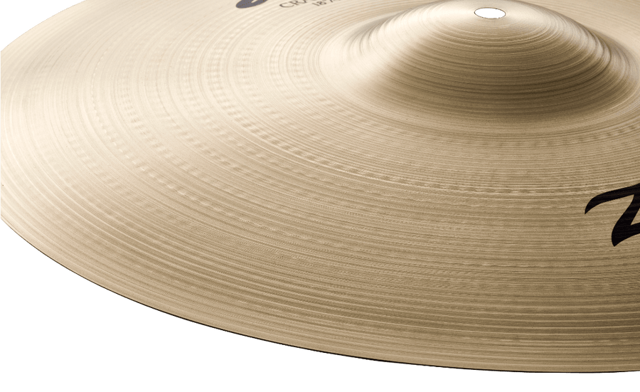 A Zildjian Crash Rides