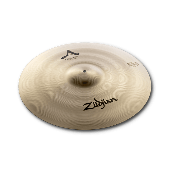 A Zildjian Crash Rides