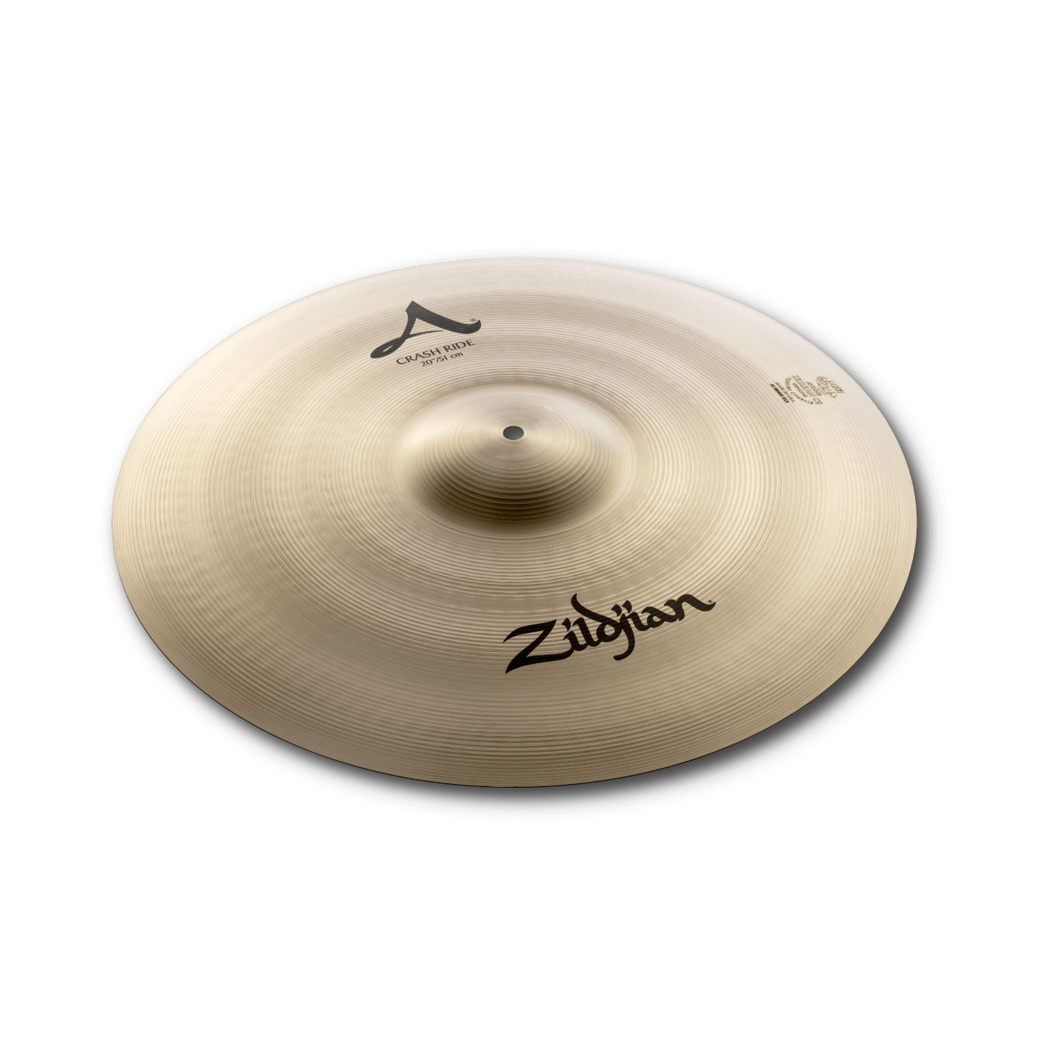 A Zildjian Crash Rides A Zildjian Crash Rides