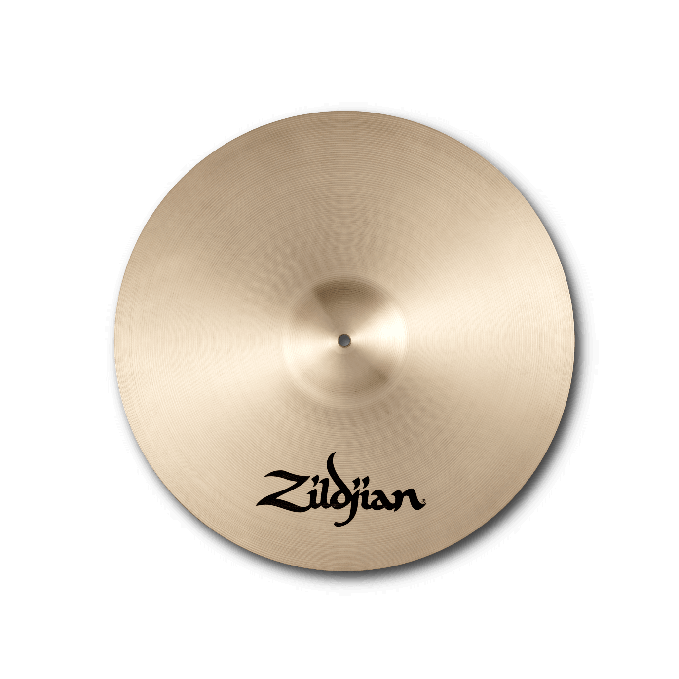 A Zildjian Crash Rides