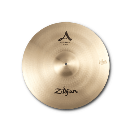 A Zildjian Crash Rides