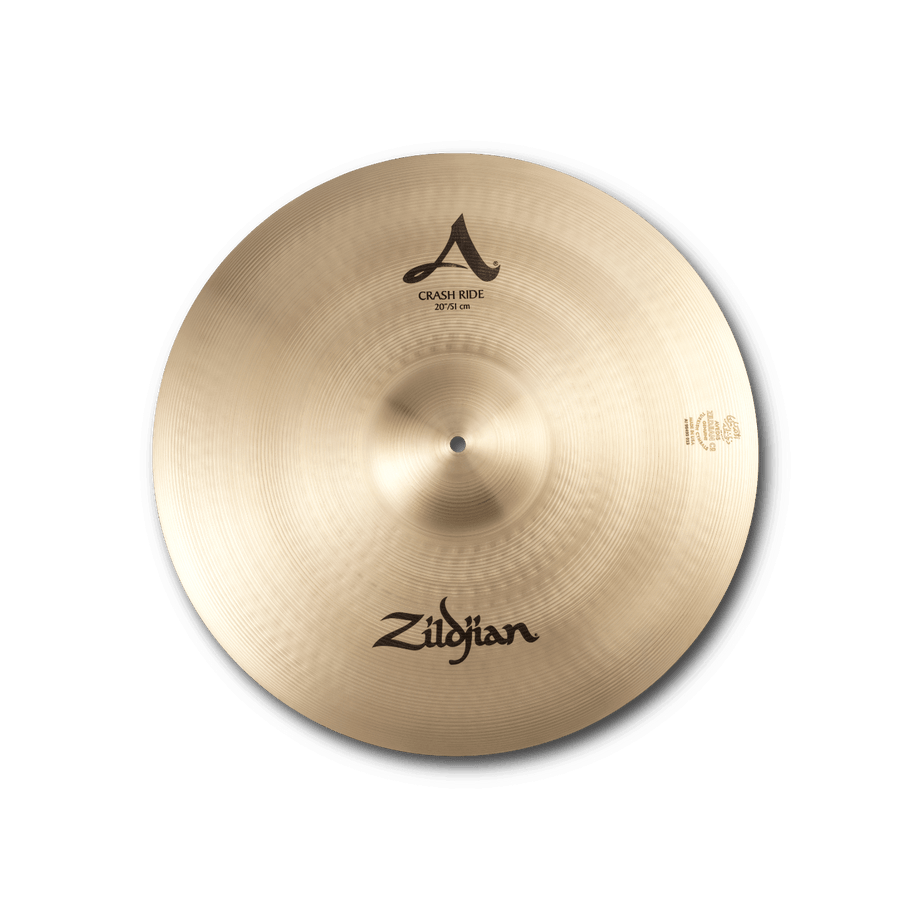 A Zildjian Crash Rides