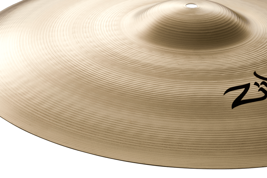 A Zildjian Crash Rides