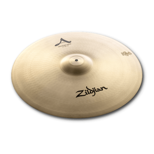 A Zildjian Medium Rides