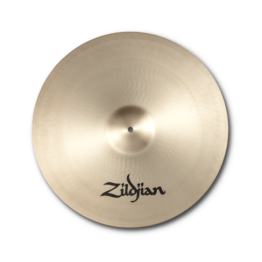 A Zildjian Medium Rides