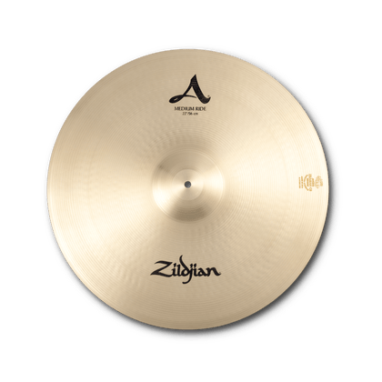 A Zildjian Medium Rides