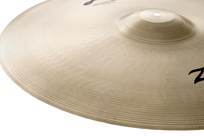 A Zildjian Medium Rides