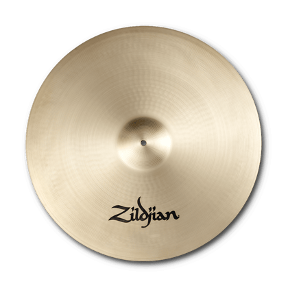 A Zildjian Medium Rides