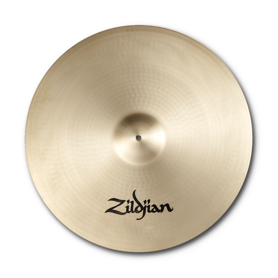 A Zildjian Medium Rides