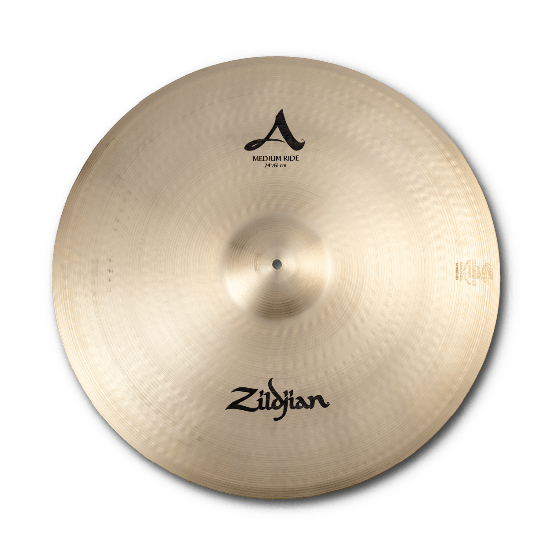 A Zildjian Medium Rides
