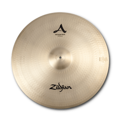A Zildjian Medium Rides