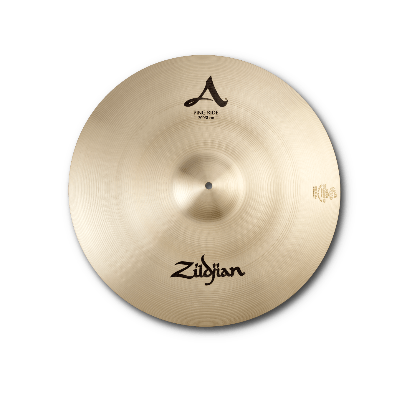 Zildjian 20 online inch ride cymbal