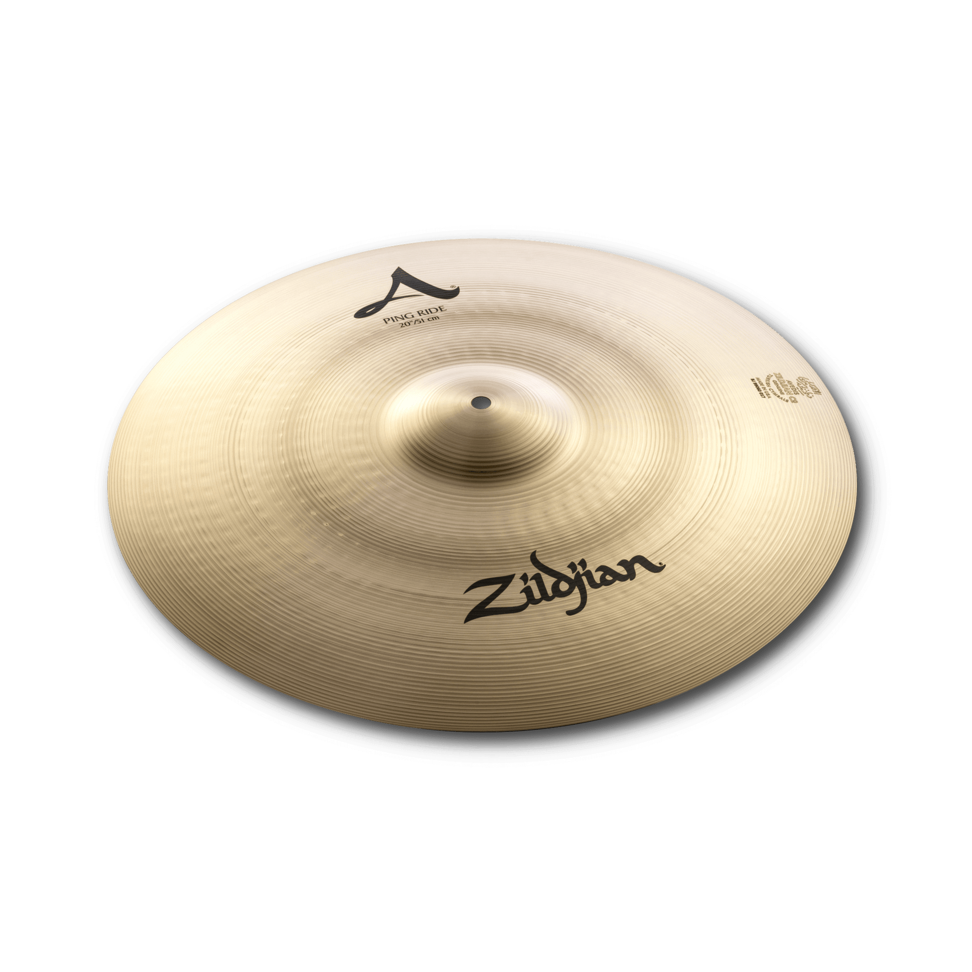 Zildjian i online cymbals