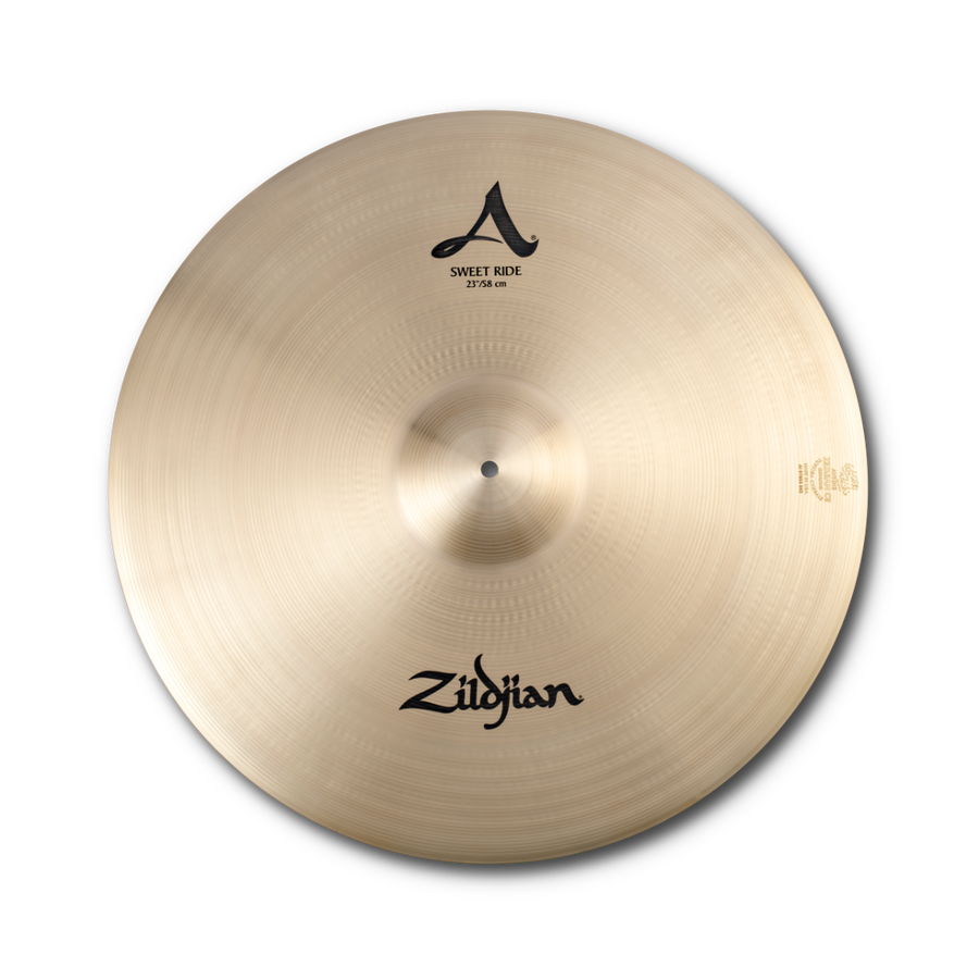 A Zildjian Sweet Rides