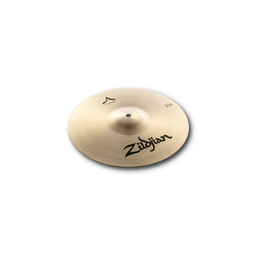 A Zildjian New Beat HiHats