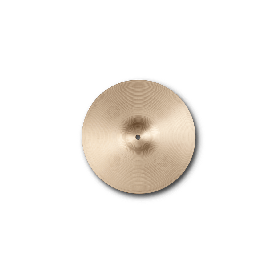 A Zildjian New Beat HiHats A Zildjian New Beat HiHats