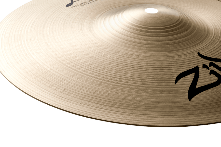 A Zildjian New Beat HiHats A Zildjian New Beat HiHats