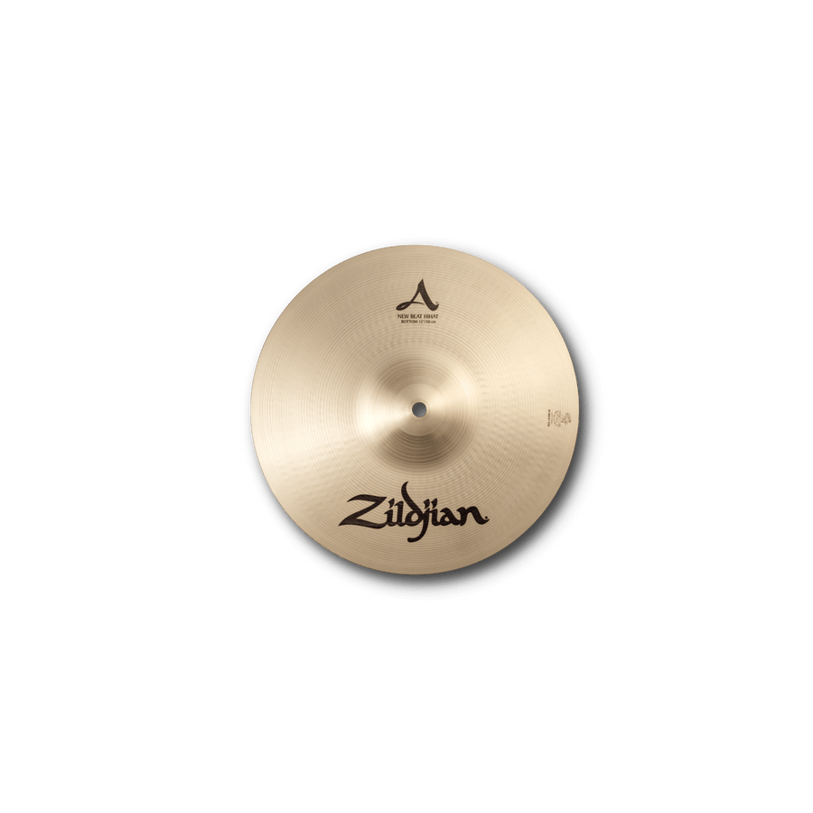 A Zildjian New Beat HiHats A Zildjian New Beat HiHats