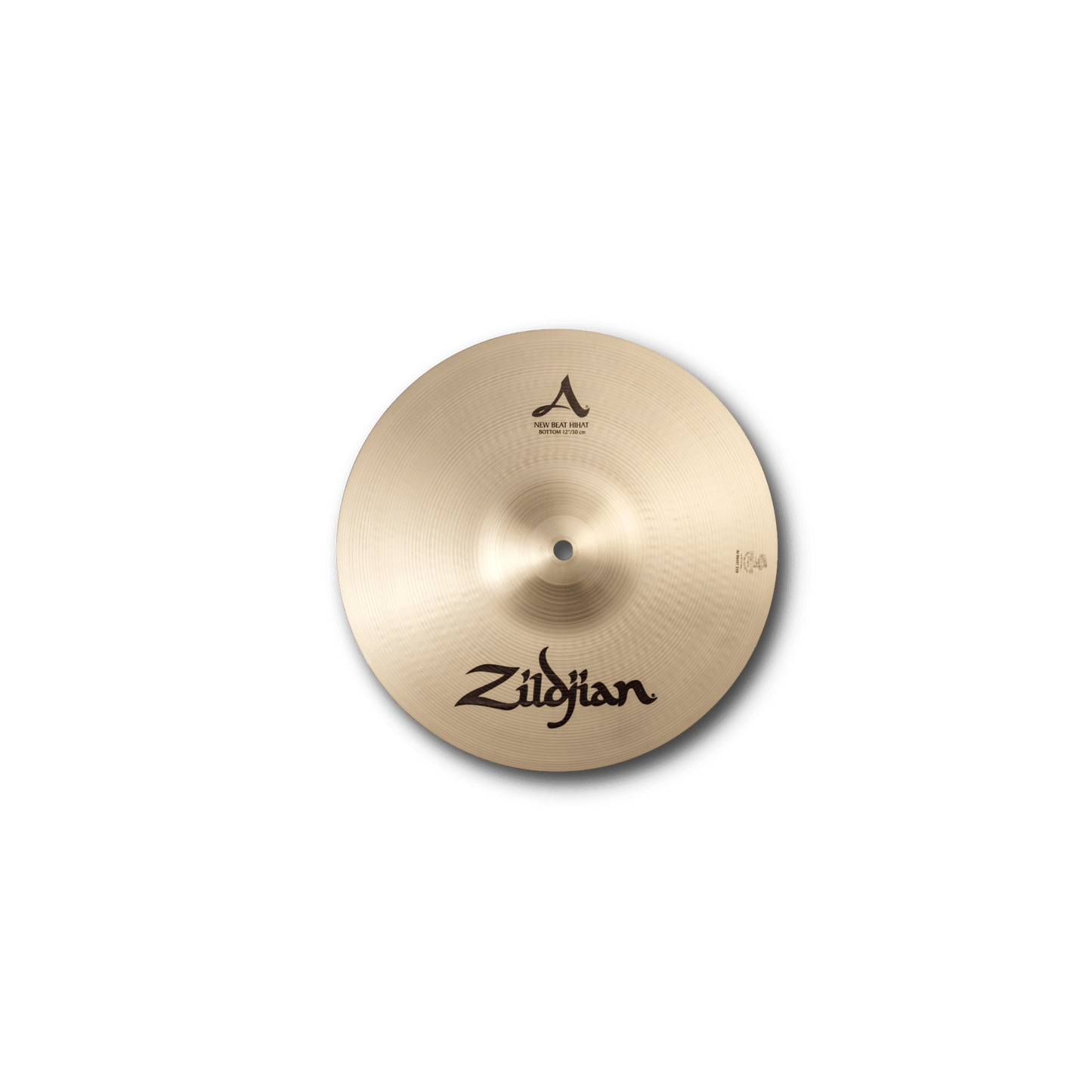 A Zildjian New Beat HiHats