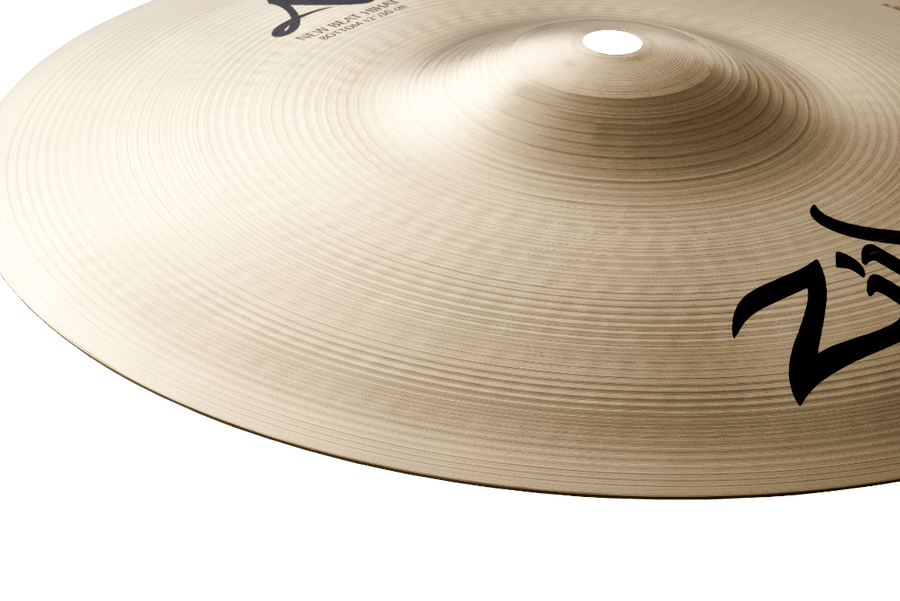 A Zildjian New Beat HiHats A Zildjian New Beat HiHats