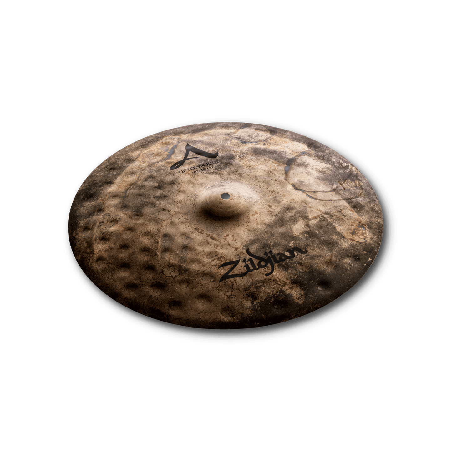 A Zildjian City Cymbal Pack