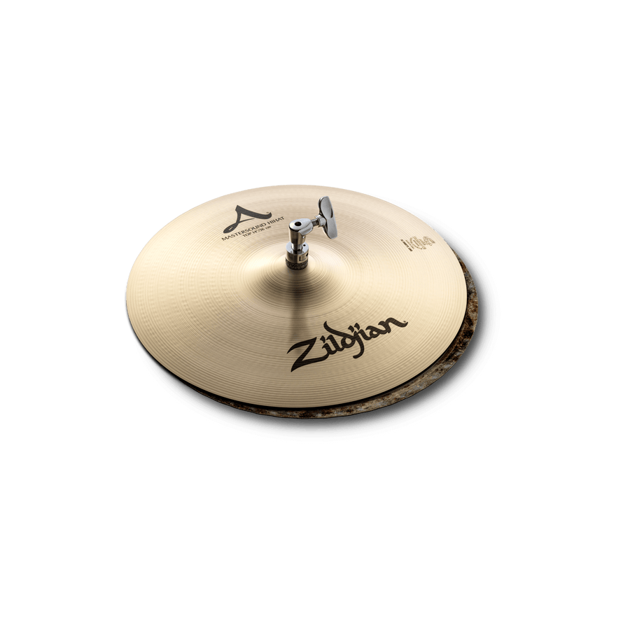 14" A Zildjian Mastersound HiHats