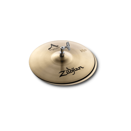 A Zildjian New Beat HiHats