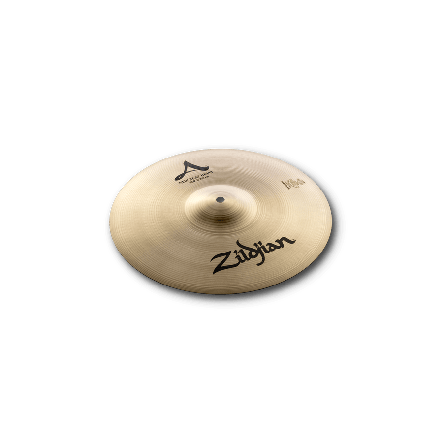 A Zildjian New Beat HiHats