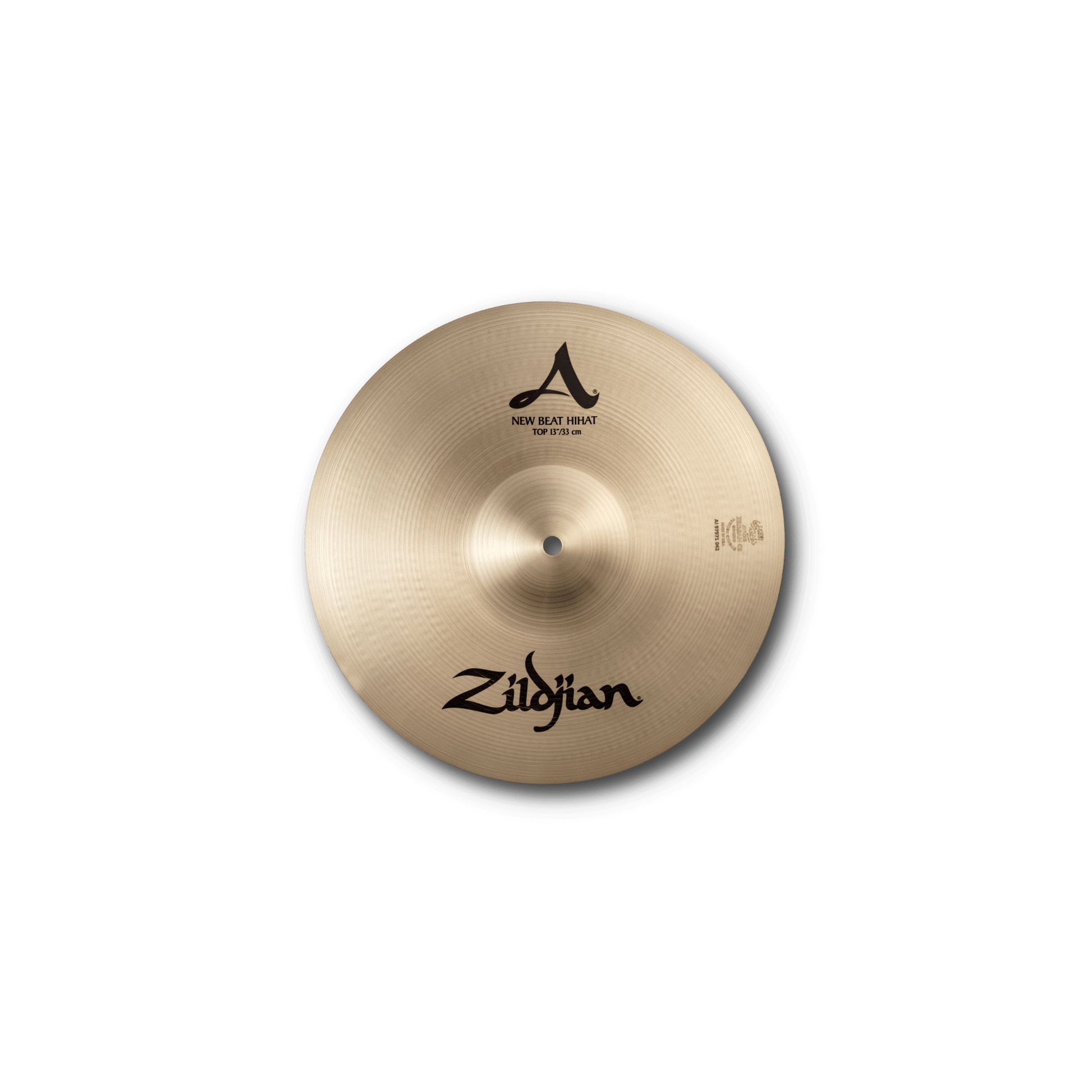 A Zildjian New Beat HiHats