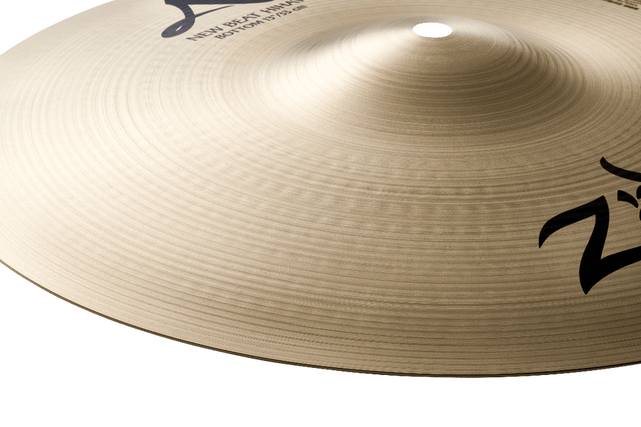 A Zildjian New Beat HiHats