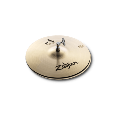 A Zildjian New Beat HiHats