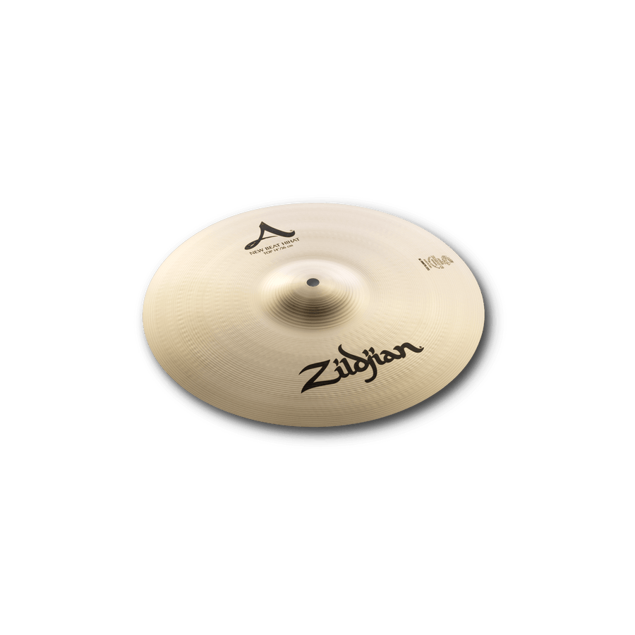 A Zildjian New Beat HiHats