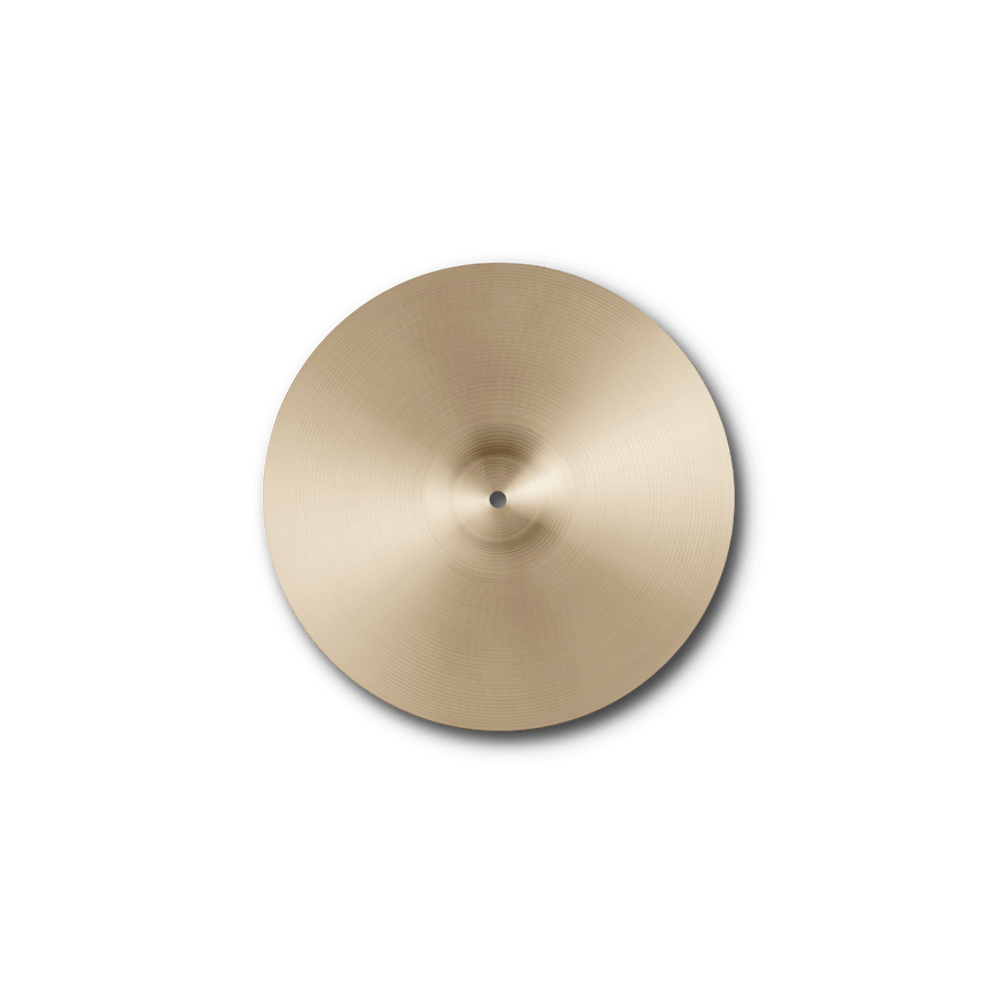 A Zildjian New Beat HiHats