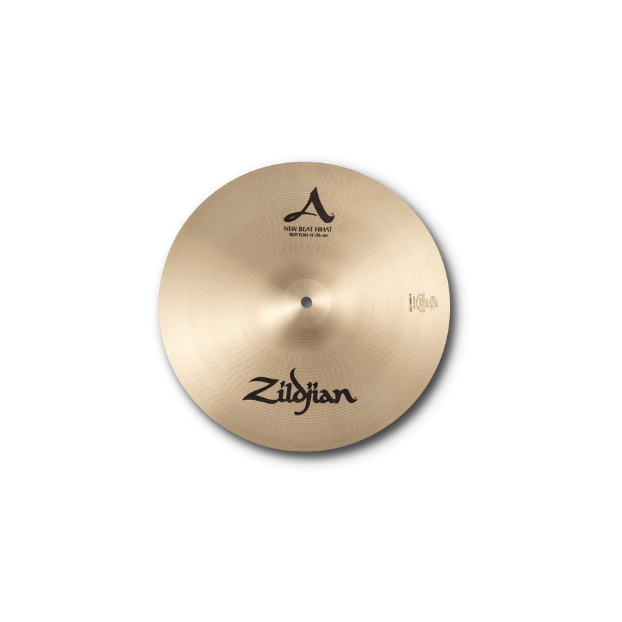 A Zildjian New Beat HiHats