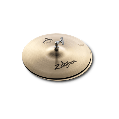 A Zildjian New Beat HiHats