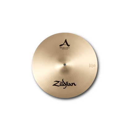 A Zildjian New Beat HiHats