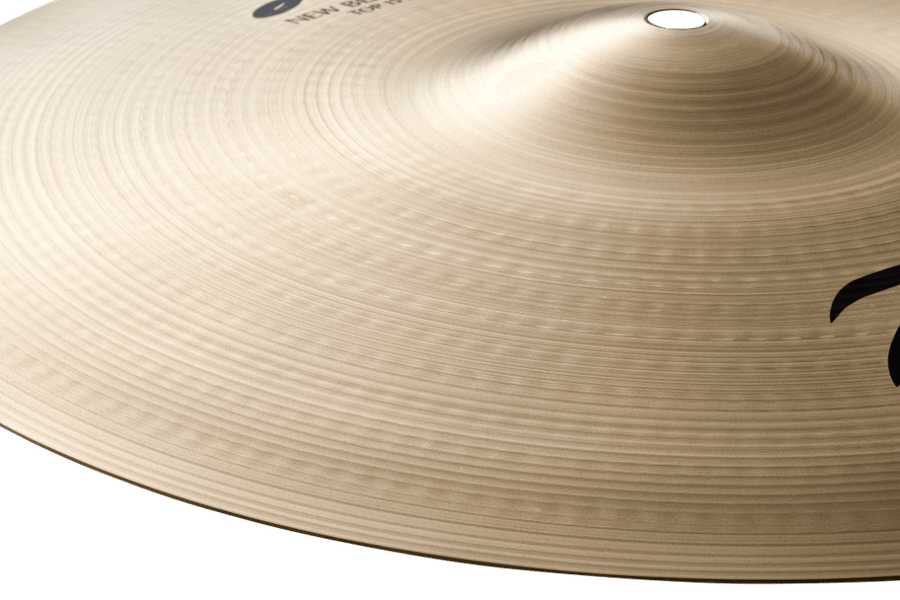 A Zildjian New Beat HiHats