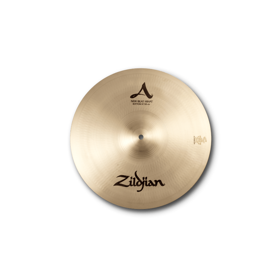 A Zildjian New Beat HiHats
