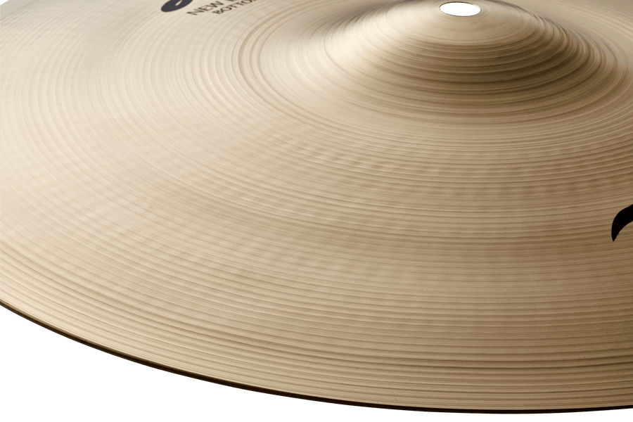 A Zildjian New Beat HiHats