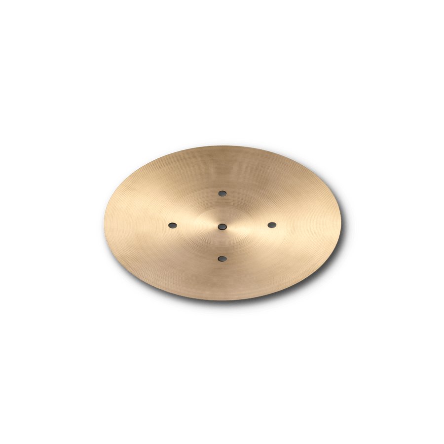 14" A Zildjian Quick Beat HiHats