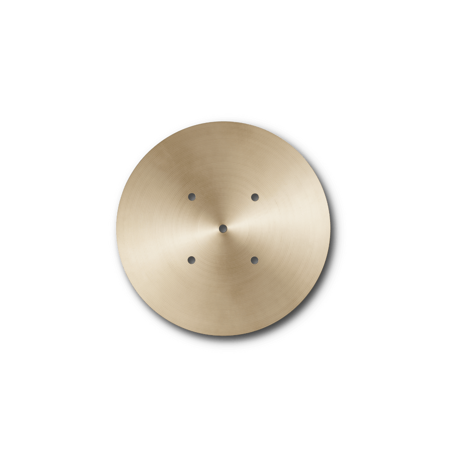 14" A Zildjian Quick Beat HiHats