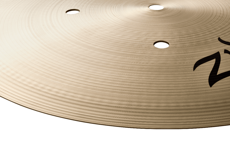 14" A Zildjian Quick Beat HiHats