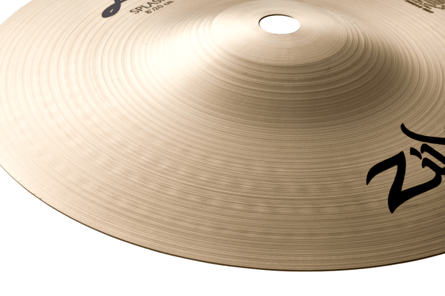 A Zildjian Splashes