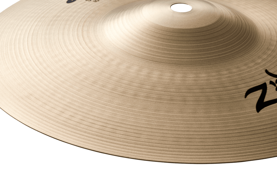 A Zildjian Splashes