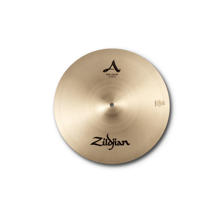 A Zildjian Thin Crashes